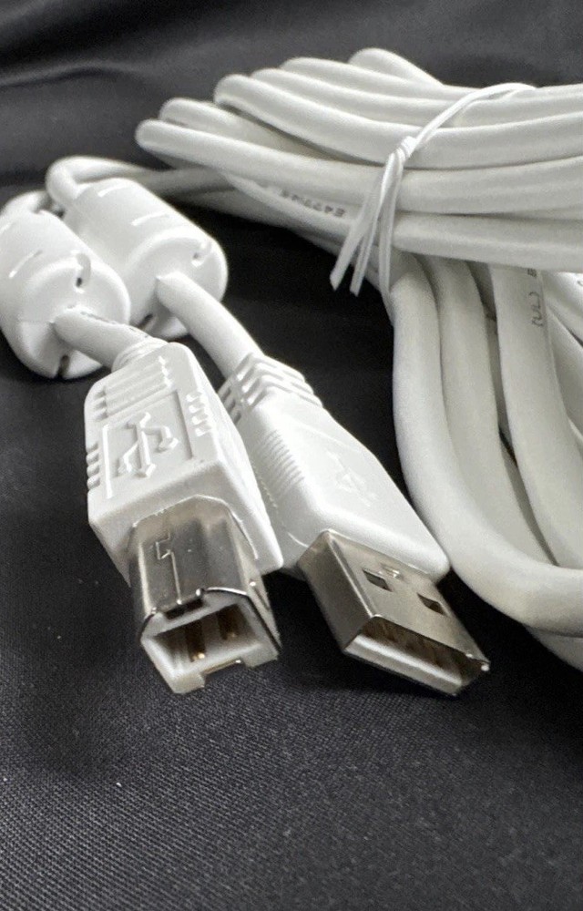 Epson BrightLink Projector USB Touchscreen Cables 10ft Printer USB