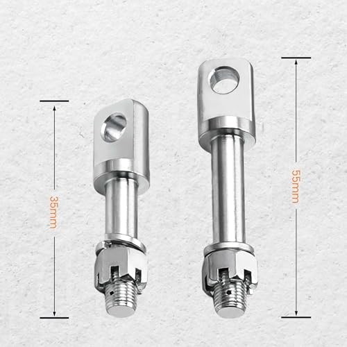 for Harley U-Clamp Frame Mount Struts, Sidecar Installation U-Clamp Frame