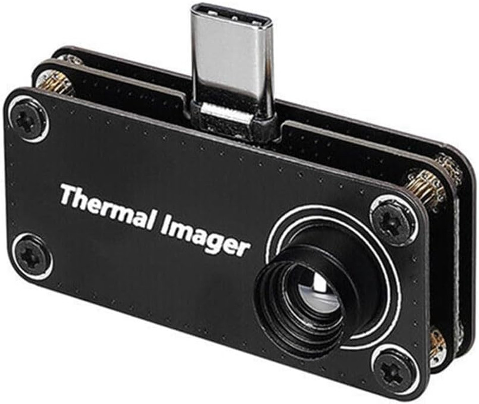 Infrared Thermal Imaging Camera, USB Typec Thermal Imaging Camera, Thermal Image