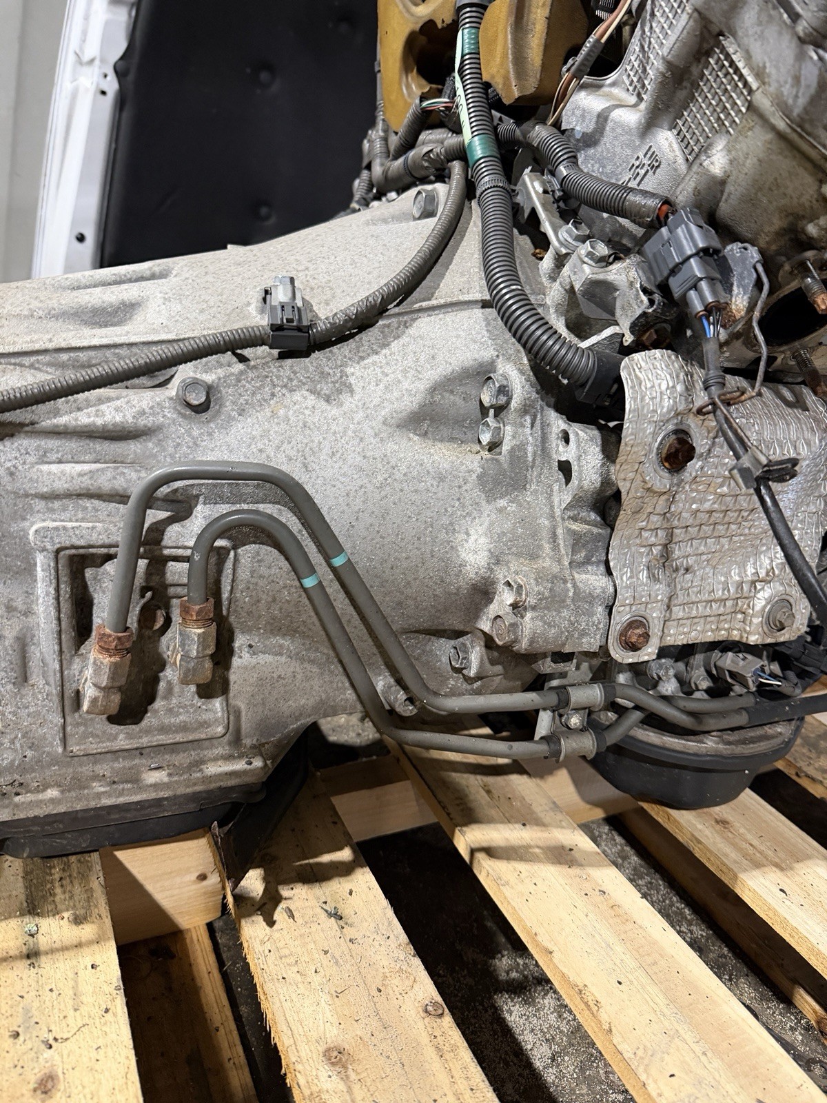 Automatic Transmission RWD Fits 07-17 LEXUS LS460 97k Miles Tested Rear Wheel