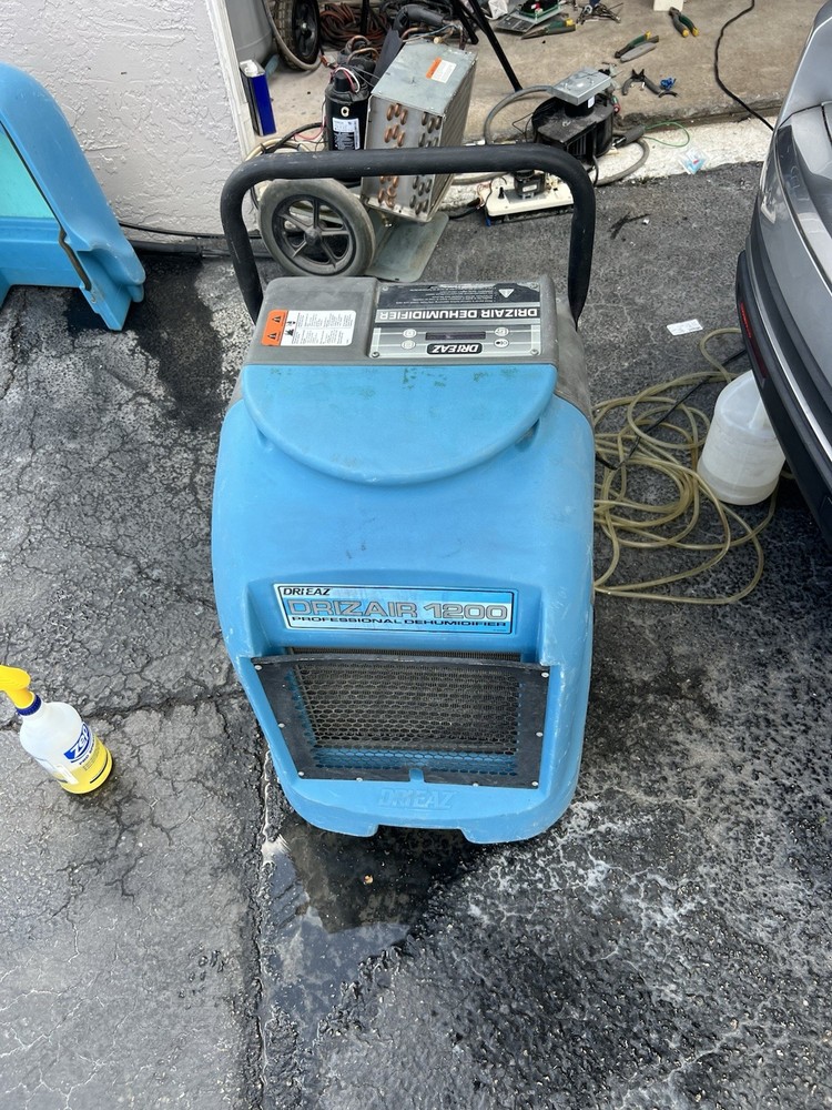 Dri-Eaz 1200 Commercial Dehumidifier