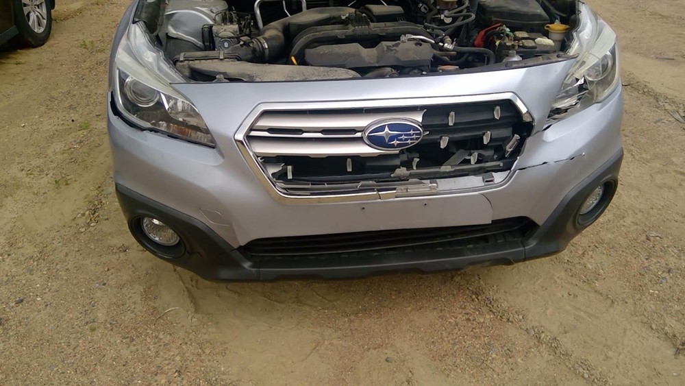 Used Telematics Interface Module fits: 2017 Subaru Legacy Communication telemati