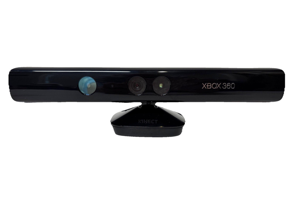 Microsoft Xbox 360 Kinect Connect Black Sensor Bar - Works Great!