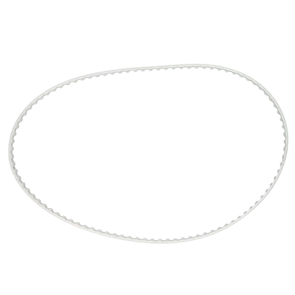 Lathe Belt Transparent Polyurethane Transmission Accessory Replacement For 8x14