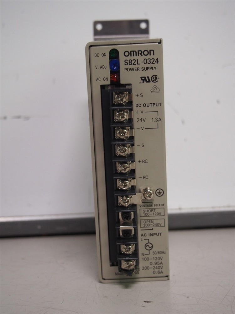 Omron S82L-0324 Power Supply Module