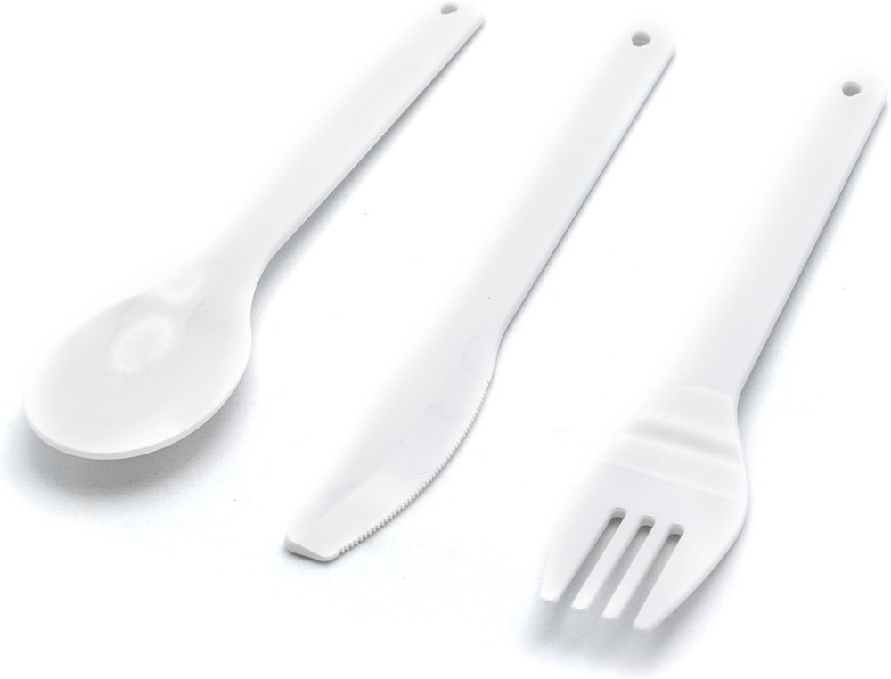 Classic Plastic Utensil Set