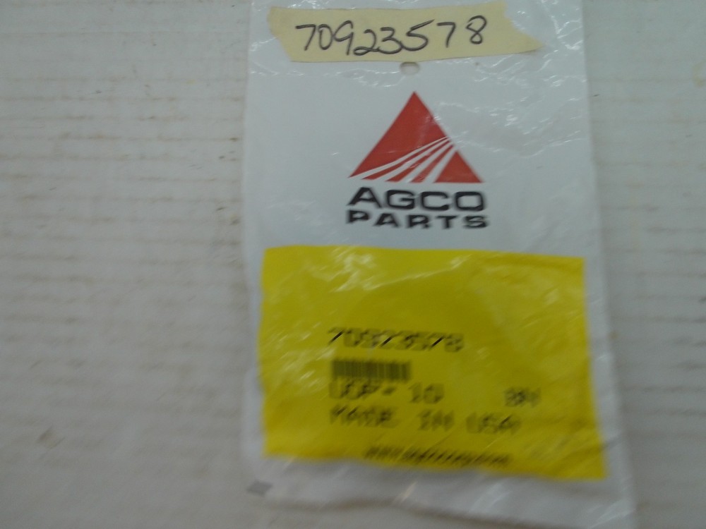 AGCO - O-RING, HYDRAULICS- 70923578 -    U31CB3