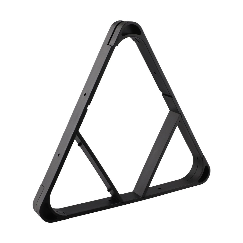 Easy Transition Between Game Types with This Transformable Billiard Ball Rack