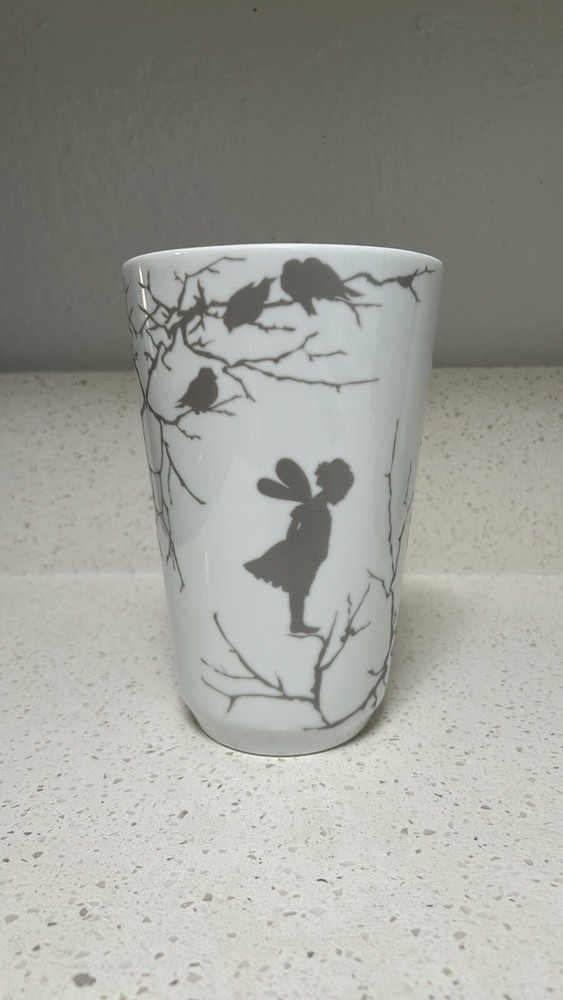 Wik & Walsøe porcelain Vase