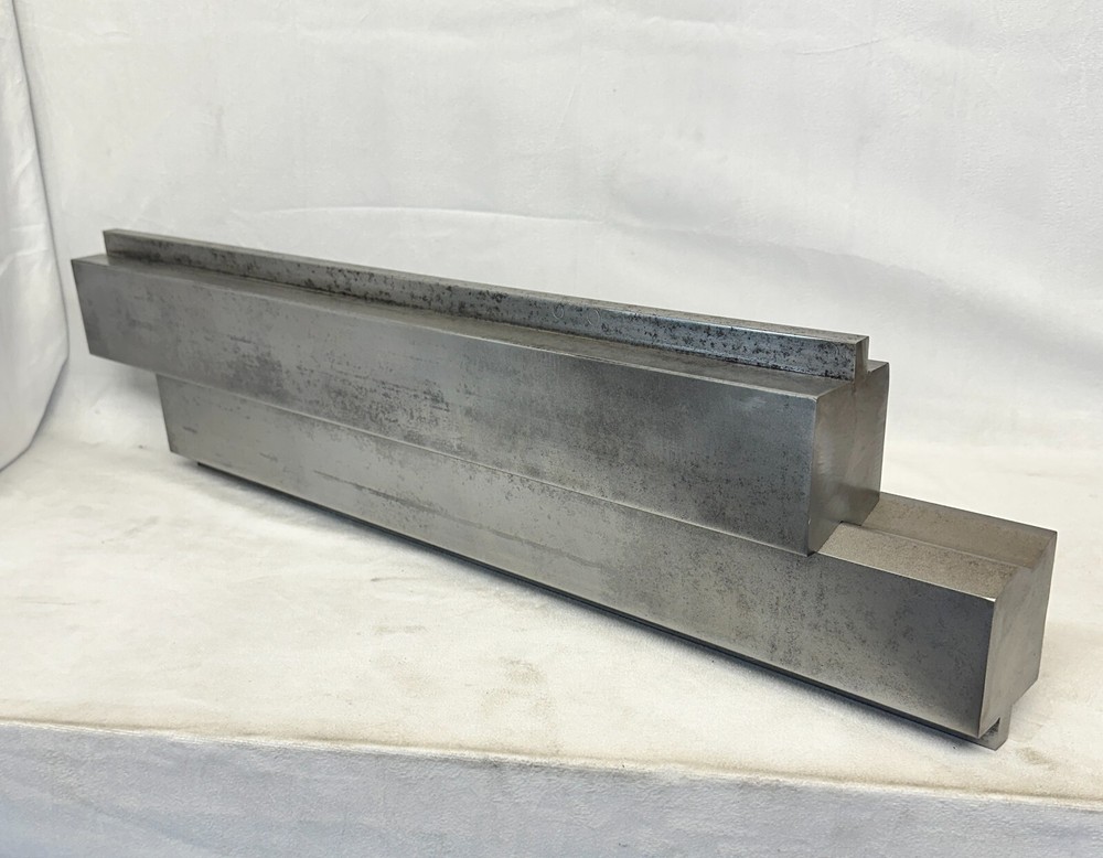Open Angle Offset Forming Die - 36 in. Long - 5/8" Offset, 130 deg.