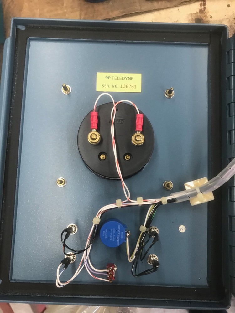 Teledyne Analytical Instruments 335 Oxygen Analyzer