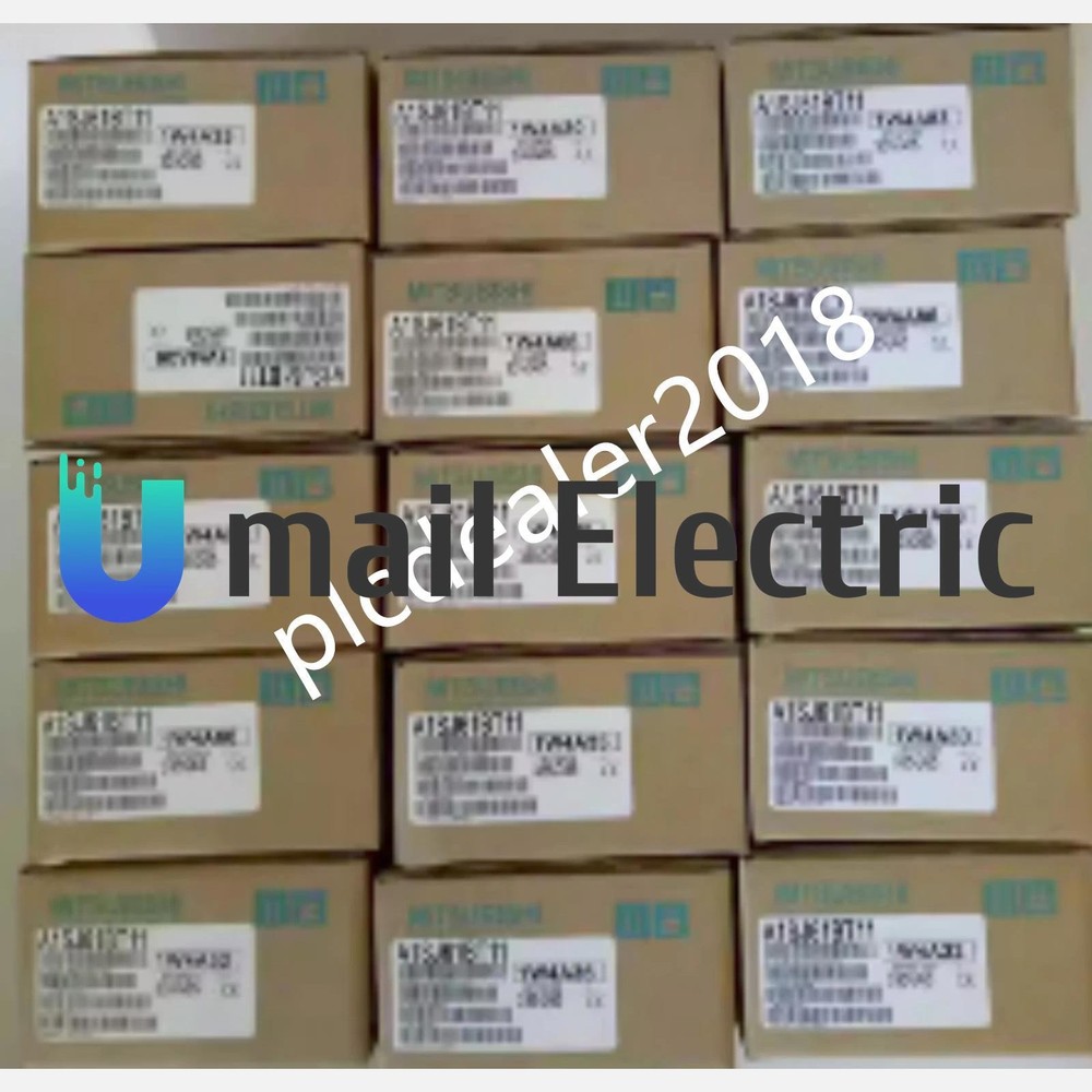 New Mitsubishi FX2N-8EYR-ES/UL Programmable Controller FX2N8EYRES/UL Fast Ship