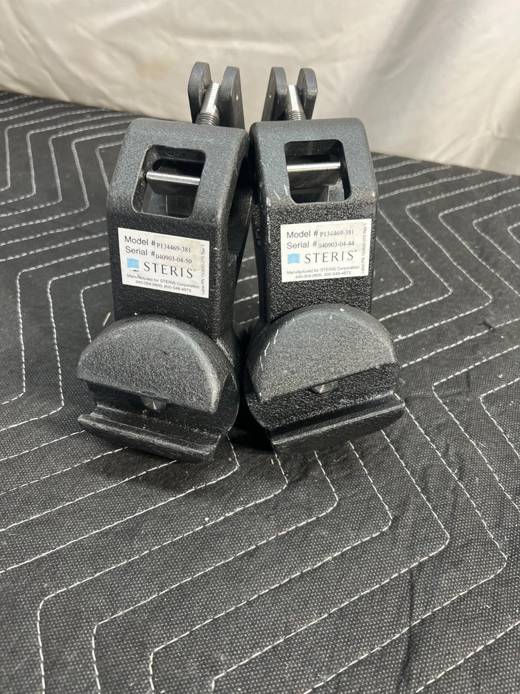 STERIS Multi accessory Clamp Pair