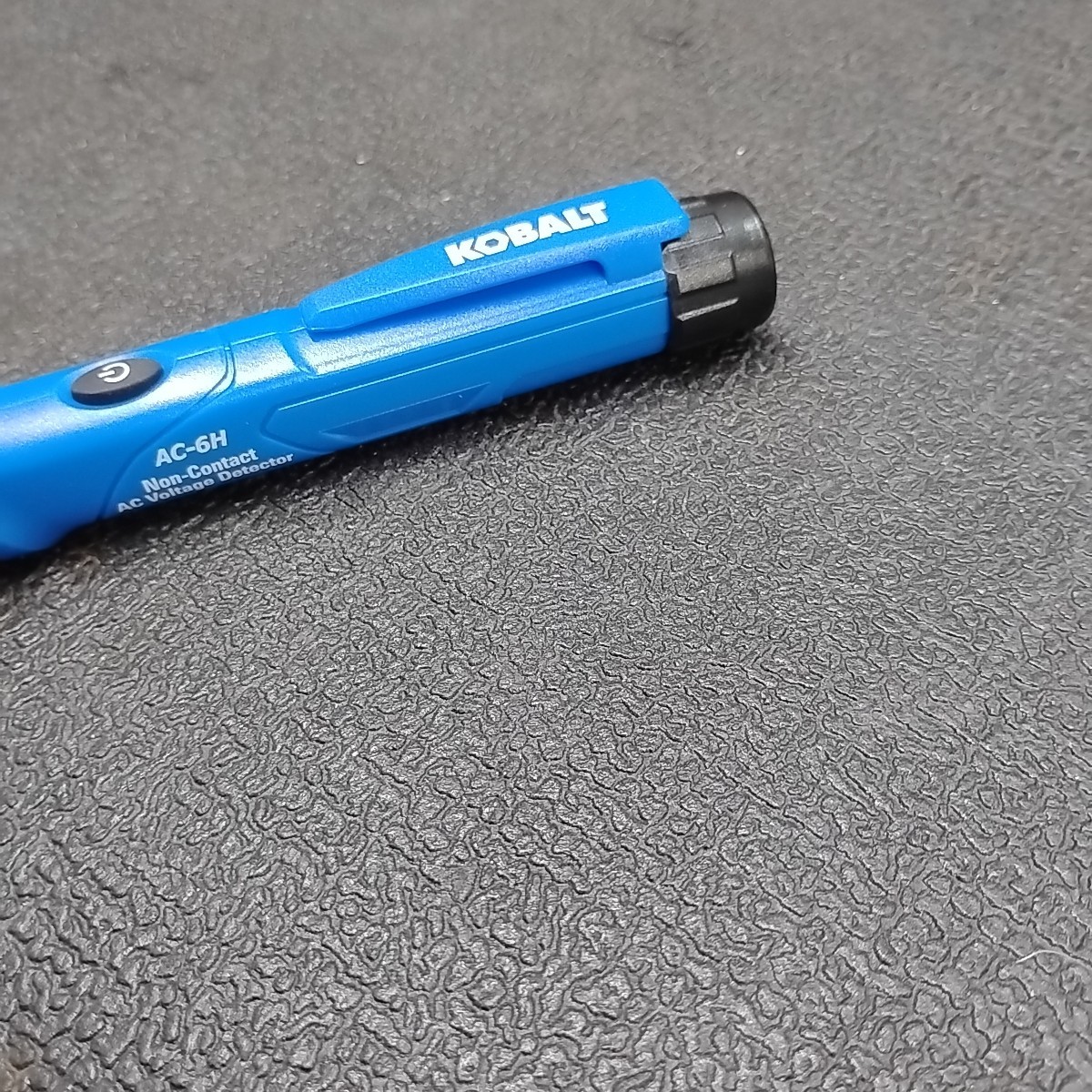 Kobalt AC-6H Non-Contact AC Voltage Detector