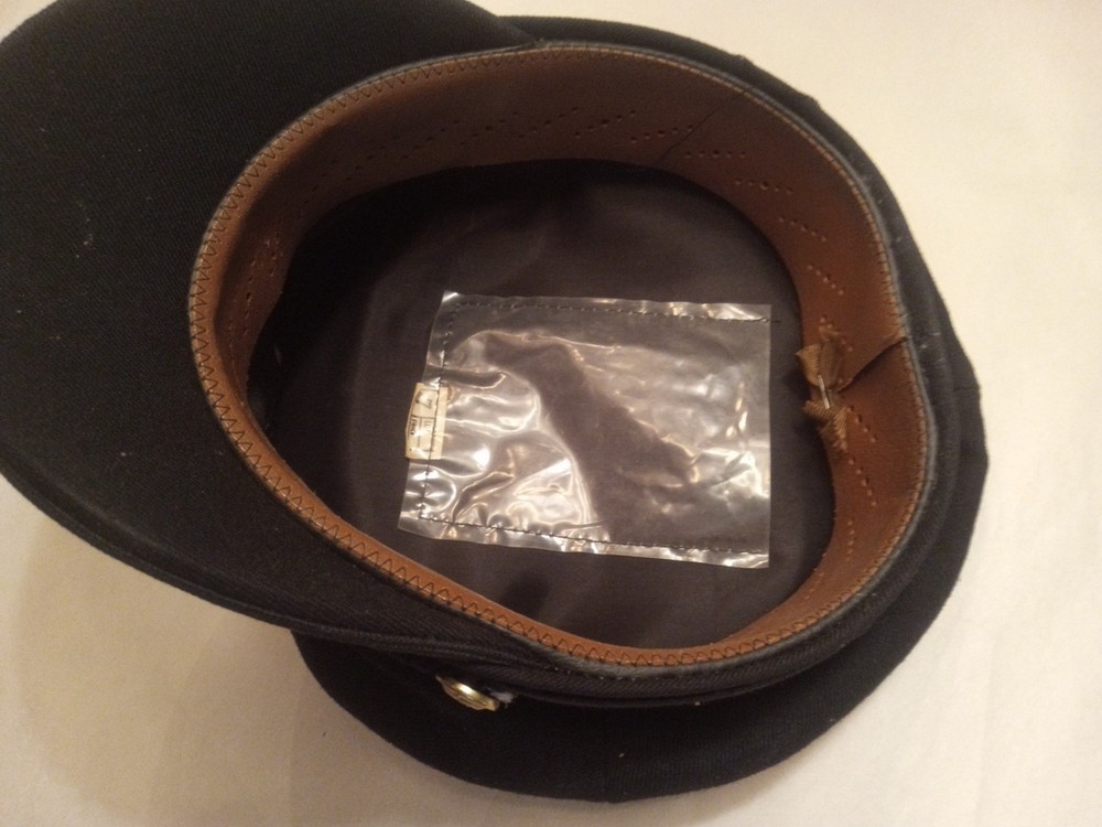 Vintage World War Two Naval Hat