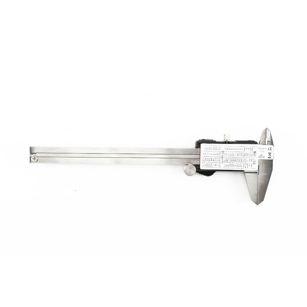 LCD Display Vernier Caliper Micrometer Electronic Measurement Auto Switch Off a