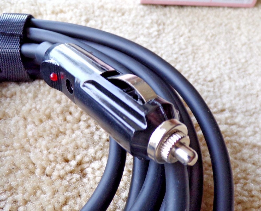 15 ft Car DC Cable @d2