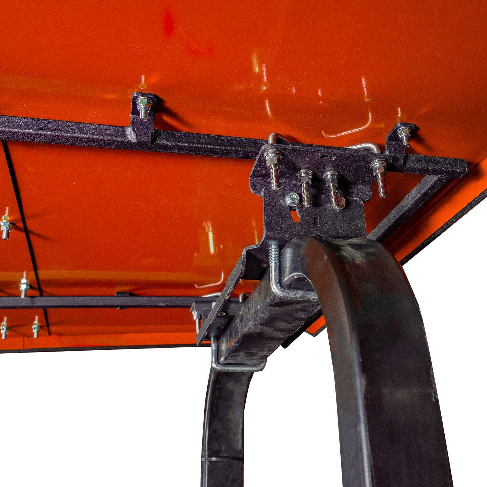 EHS Development XL Tractor Canopy Roof | Orange|