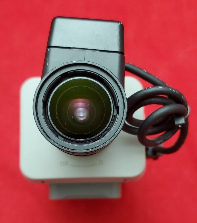 Pelco Color Video Camera Model # CC3300-2