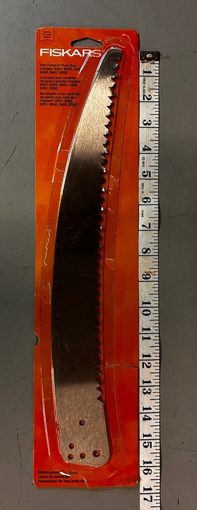 Fiskars Pole Saw Replacement Blade