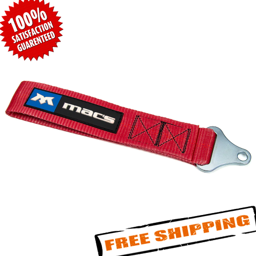 Mac's Custom Tie-Downs 123800 Soft-touch Tow Point