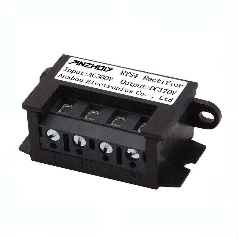 1pcs RYS4 Input AC380V Output DC170V Rectfifer