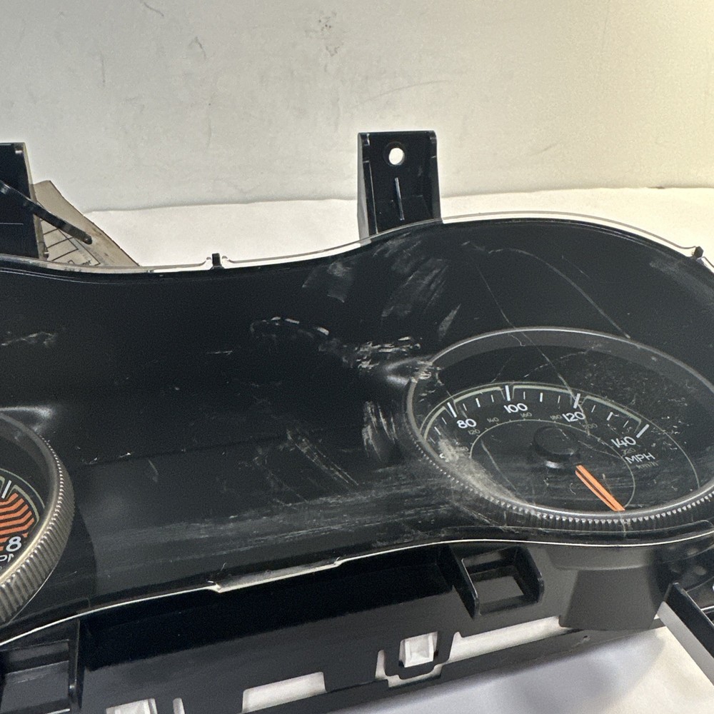 2017 Jeep Cherokee Speedometer Cluster MPH OEM E3