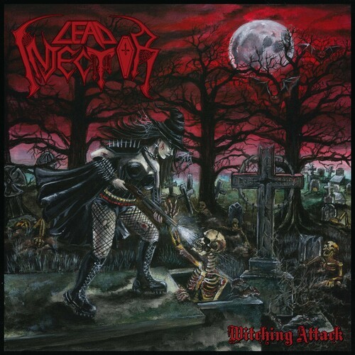 Lead Injector - Witching Attack [New CD]
