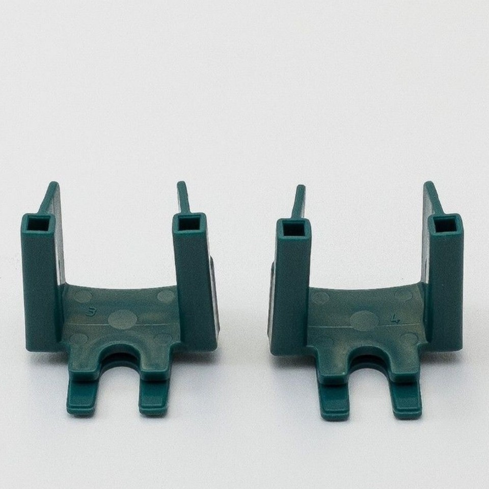 8 Sizes Dental X-Ray Positioner Holder Bite Block Complete Positioning System