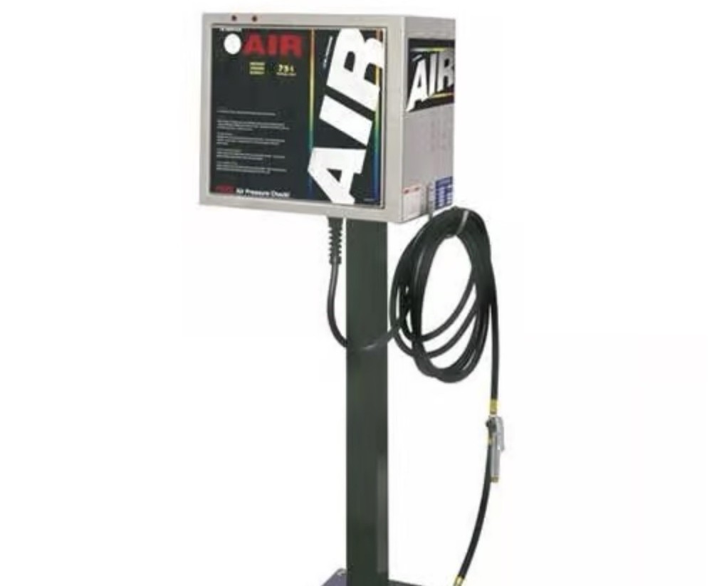 J.E. Adams 8651A-2A Air Machine No Compressor New