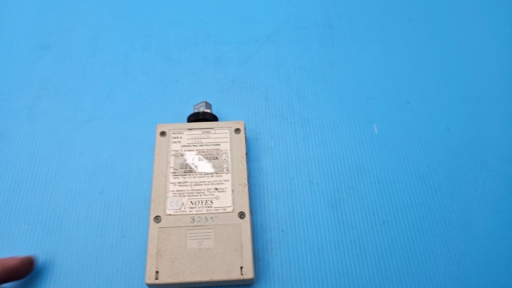 NOYES Optical Power Meter OPM4-3