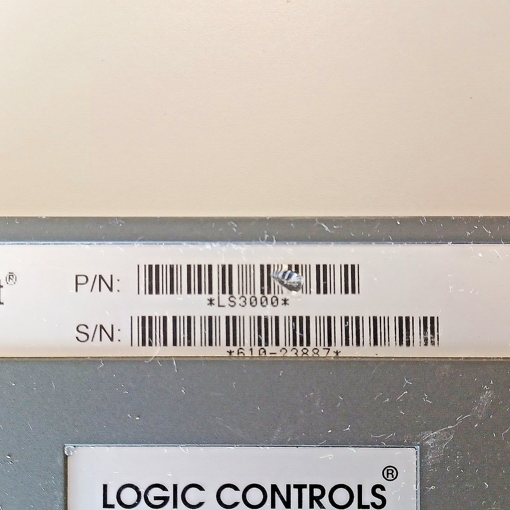 Logic Controls LS3000 I/O Unit