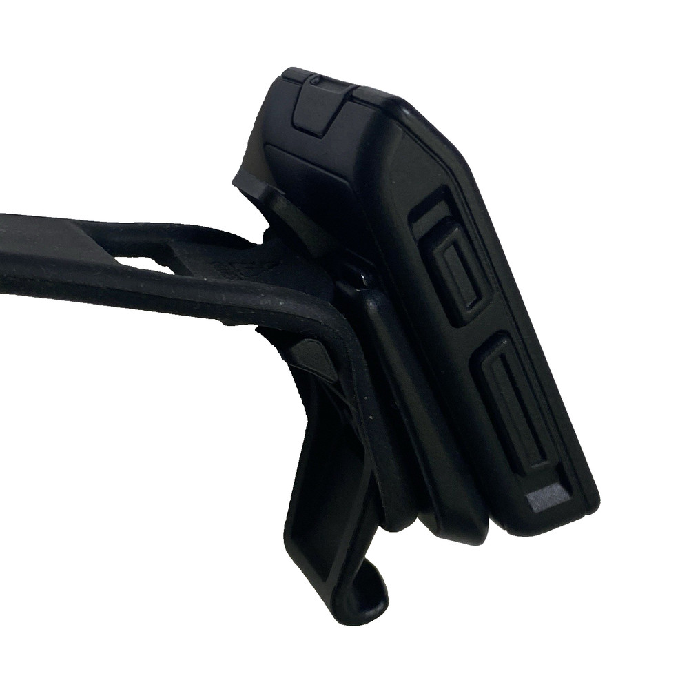 Bontrager Trip 100 Wireless Bike Computer Odometer Speed Sensor Black Mount
