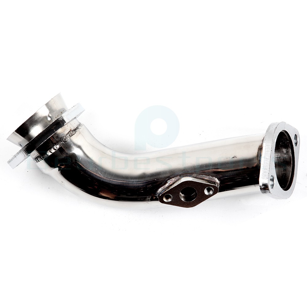 FOR 95-01 TOYOTA TACOMA 2.4/2.7 L4 TRI-Y STAINLESS STEEL HEADER EXHAUST MANIFOLD