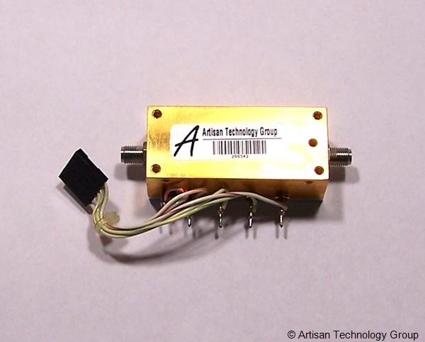Weinschel 5873A Programmable Attenuator