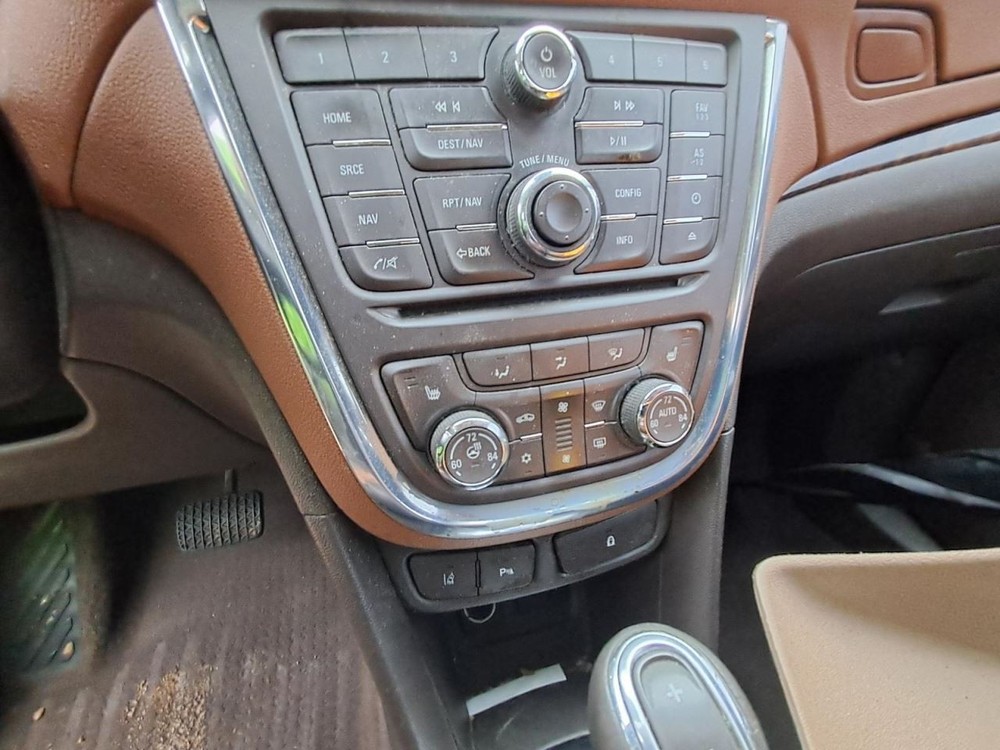 Anti-Lock Brake Part Assembly Includes Module Fits 13 ENCORE 2681767