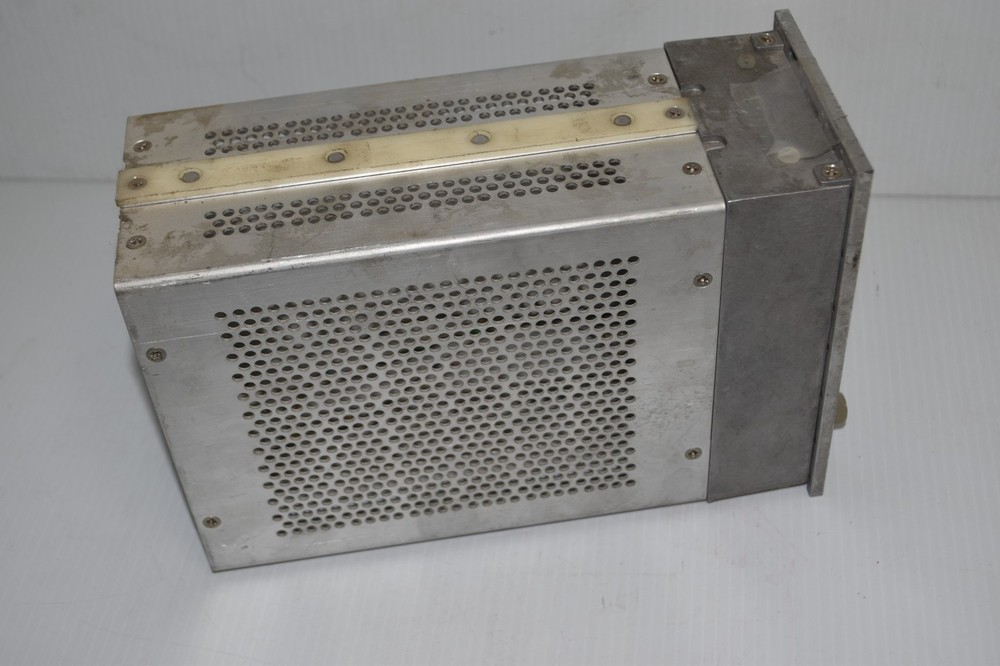 HEWLETT PACKARD 86631B AUXILIARY SECTION PLUG IN (MPR10)