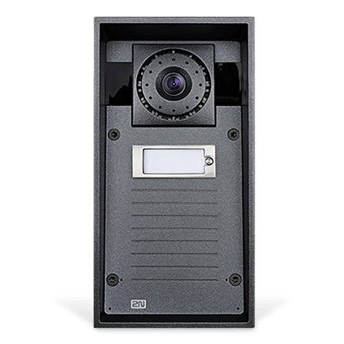 Axis 2N  IP Force Intercom -   1 BTN + HD Camera, Black  01337-001