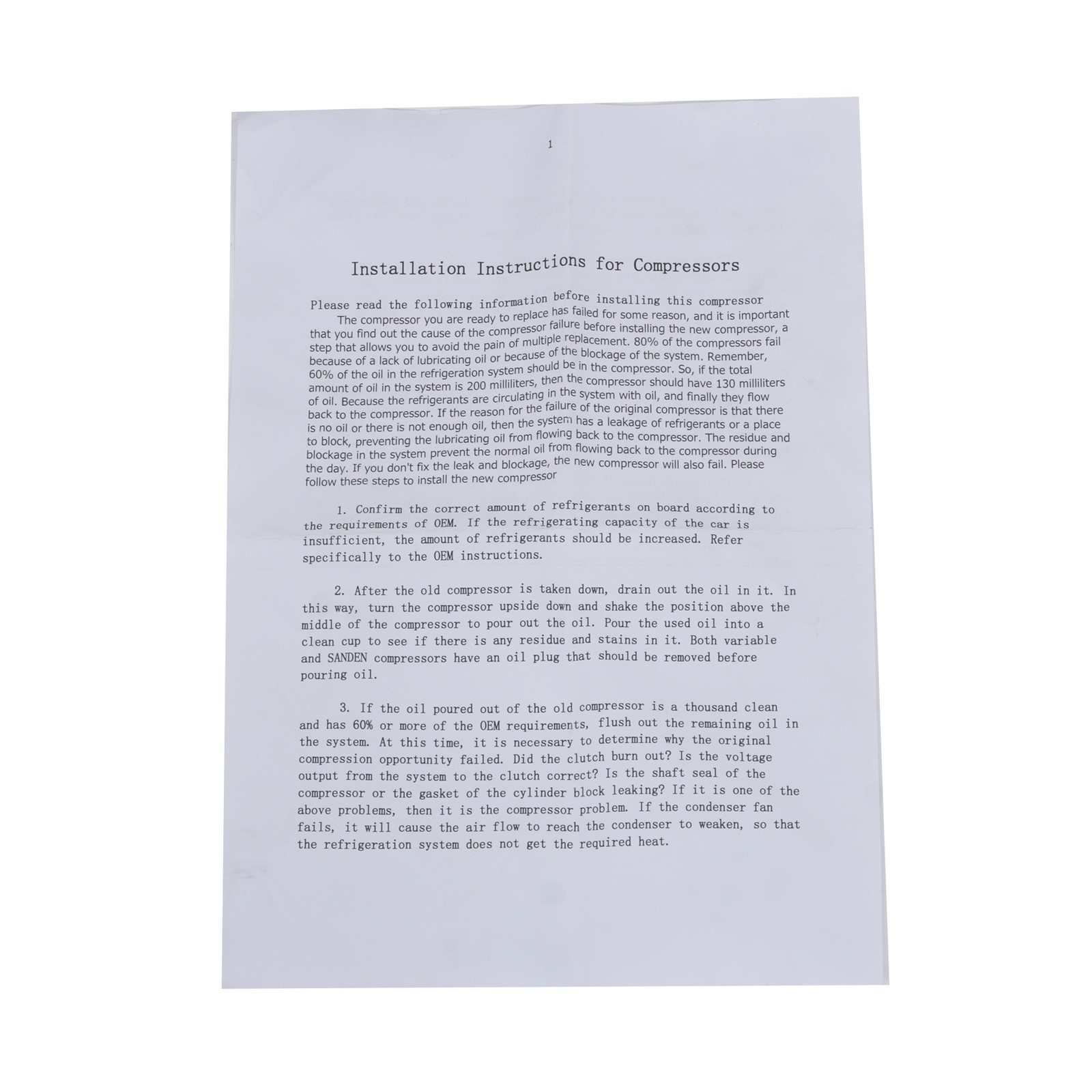 For BMW 228i 328i 428i 528i xDrive 535i GT xDrive X5 AC A/C Compressor w/ Clutch