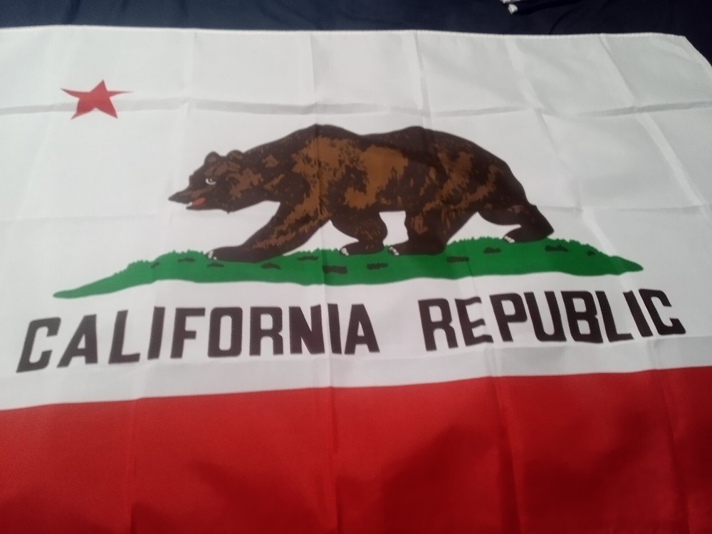 California State Flag