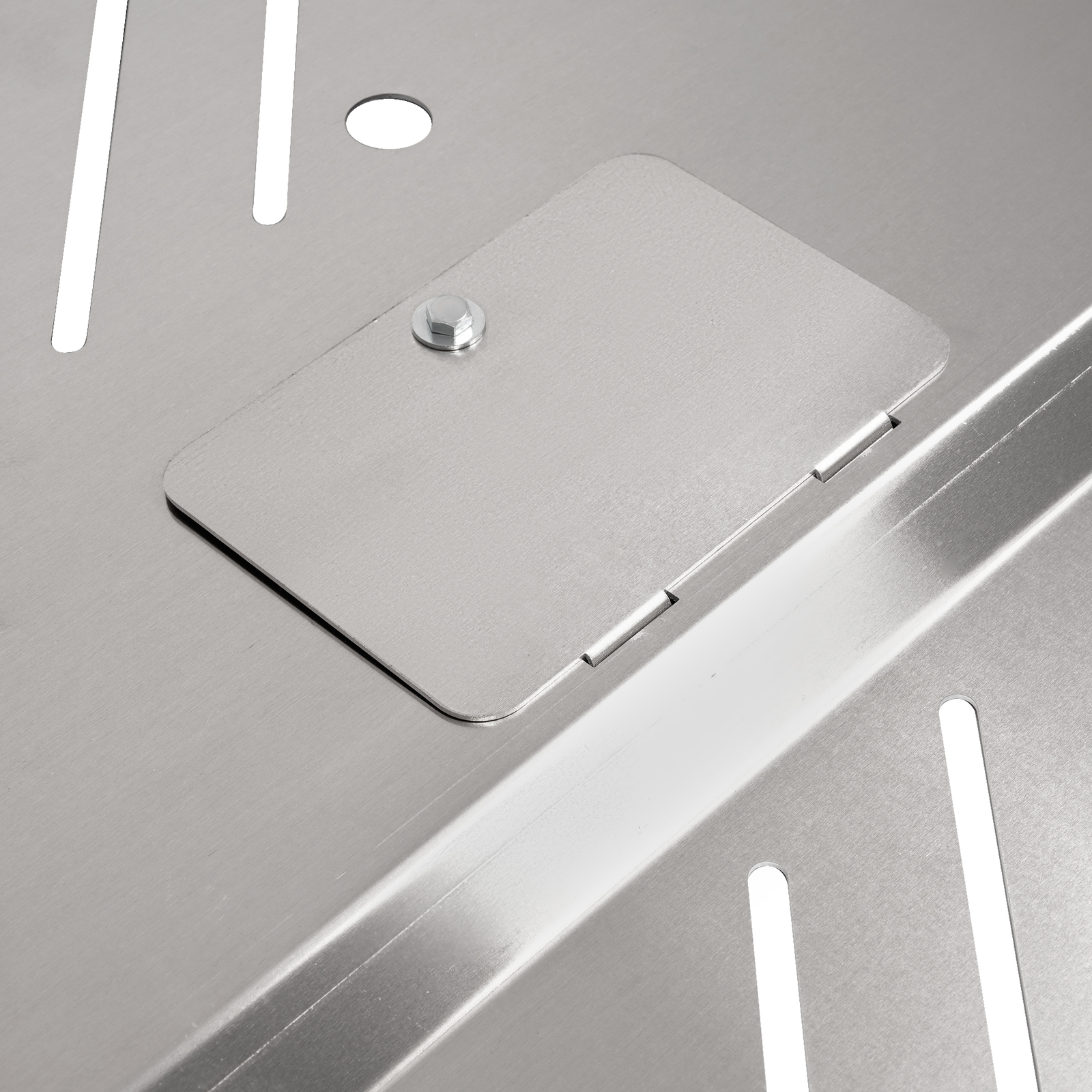 For Audi A4 2.0L Turbo 08-16 Aluminum Engine Trans Splash Shield Under Tray