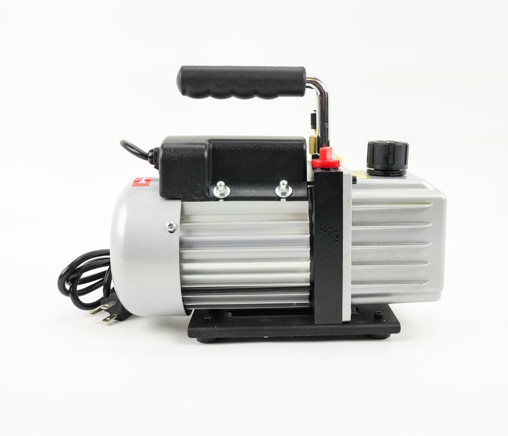 Rotary Vane Vacuum Pump