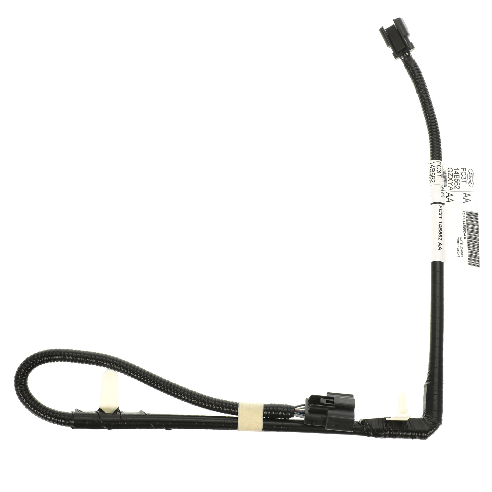 NEW OEM Ford 2015-2016 Super Duty Tailgate Backup Camera Wiring FC3Z-14A412-A