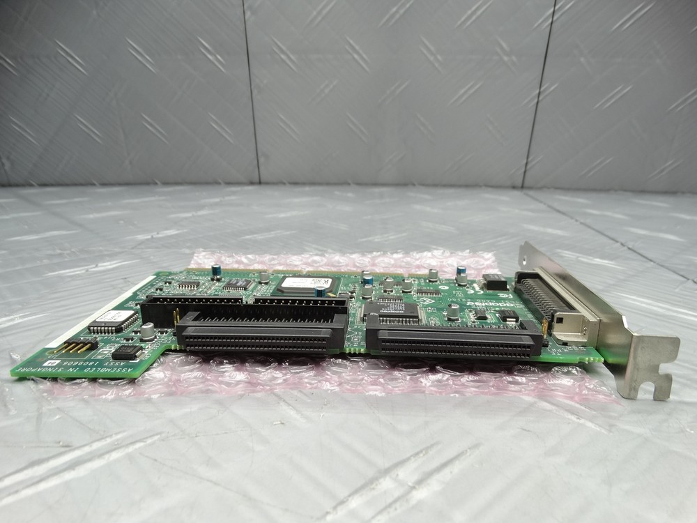 Adaptec ASC-29160N ASC-19160 Controller Card