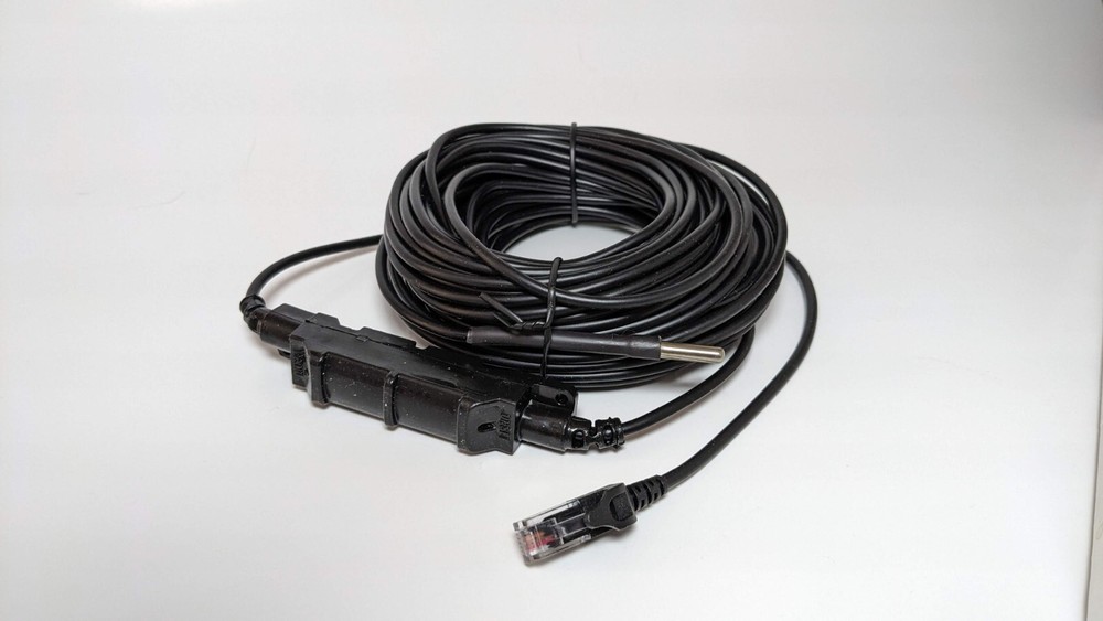 HOBO ONSET S-TMB-M017, Smart Temp Sensor W/ 17m Cable - Open Box