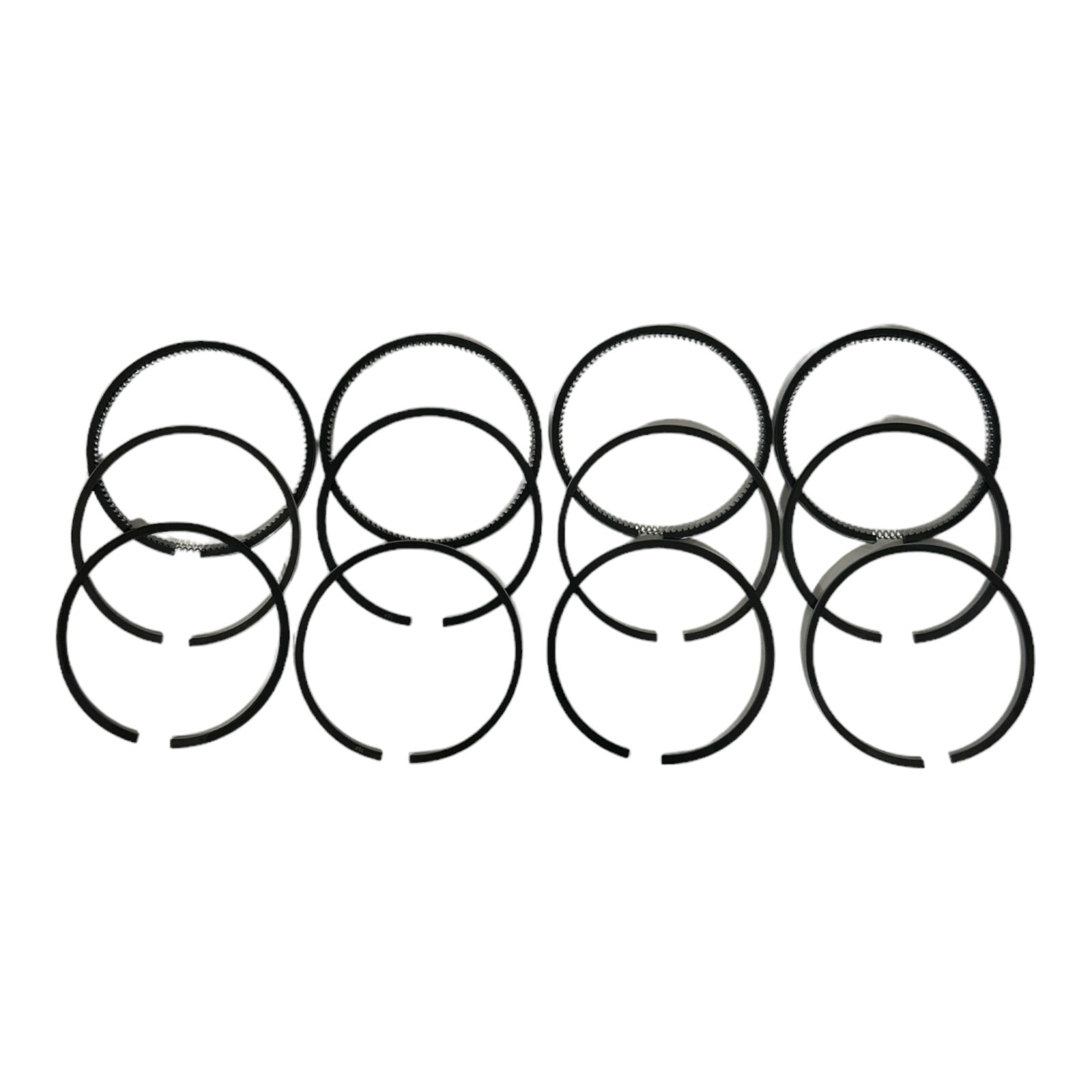 Rings For Kubota V2203 STD 87MM 4 Sets 17331-21050