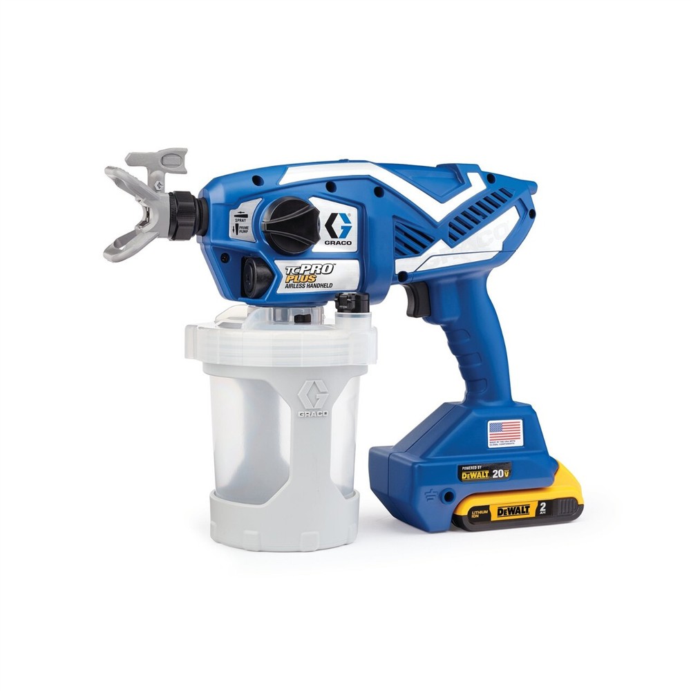 Graco TC Pro Plus Airless Paint Sprayer 17N223