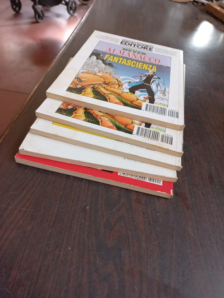 Dylan Dog 95-99 Original