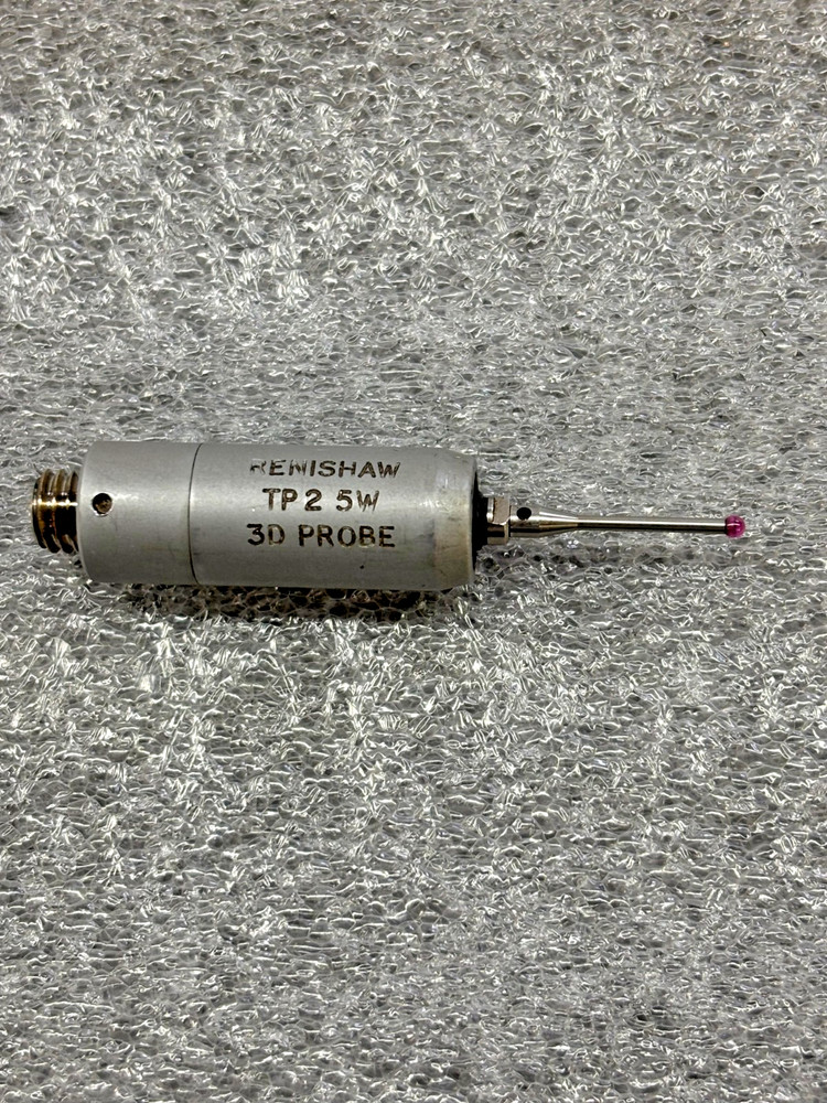 RENISHAW TP2 5 WAY TOUCH PROBE