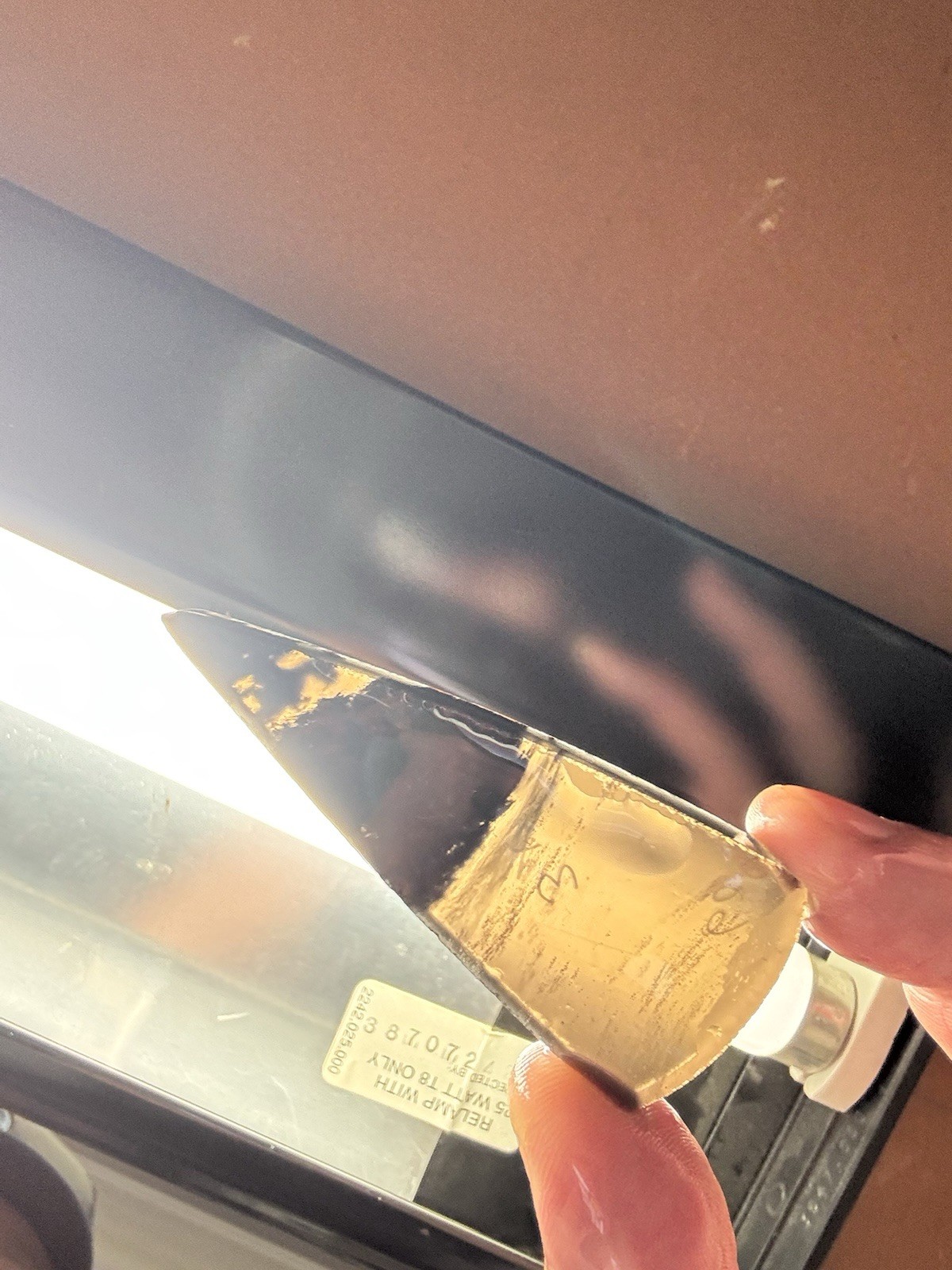 Elko Flint Knapping Preform Blank For Making Arrow Head Triple Flow Moss Lace